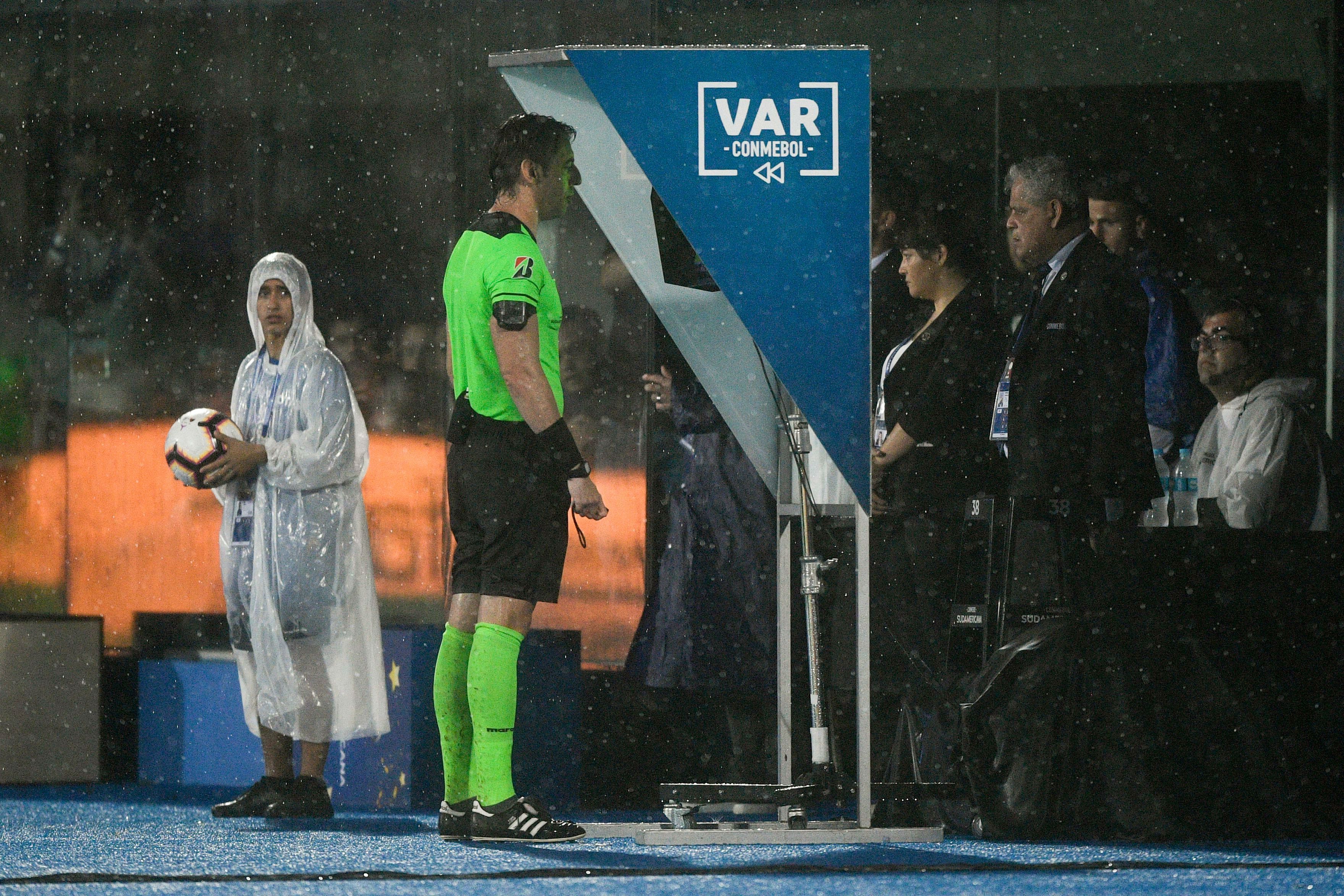 VAR (Paraguay) 30-11-19