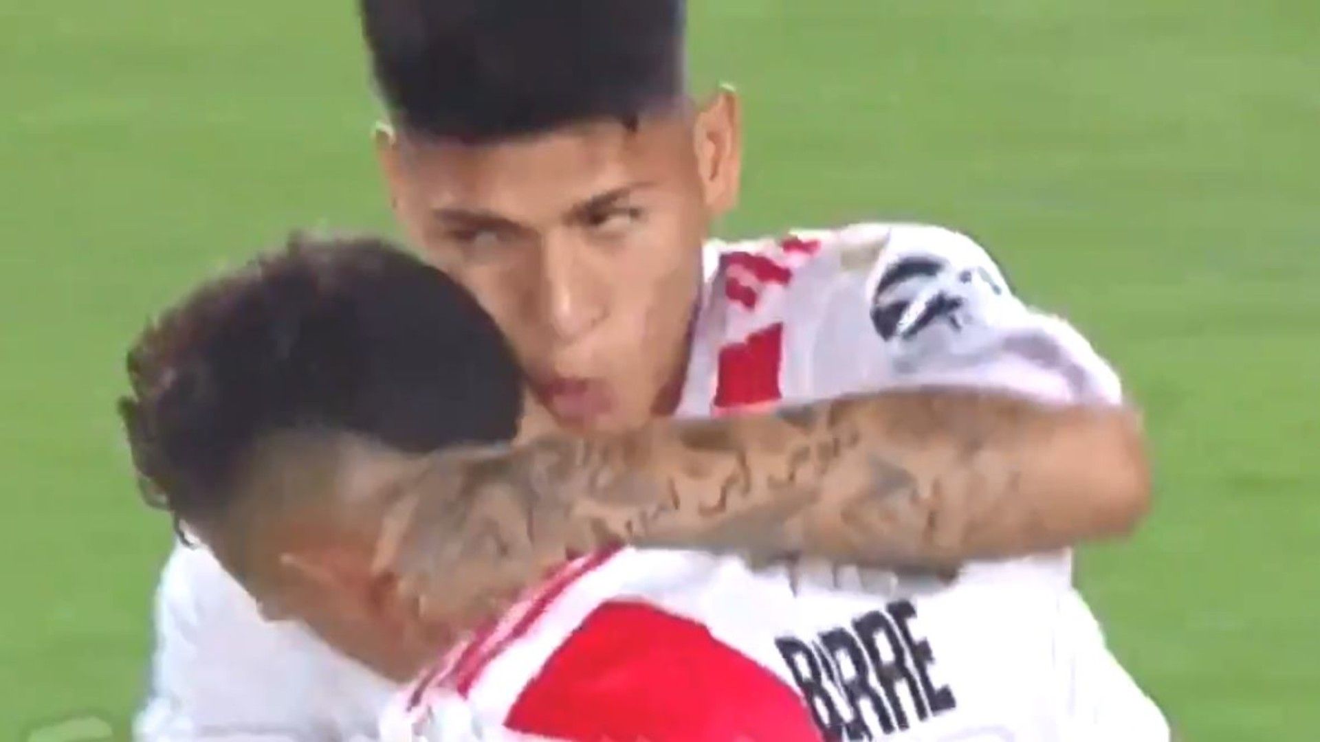 Carrascal Borre River Binacional Captura TV