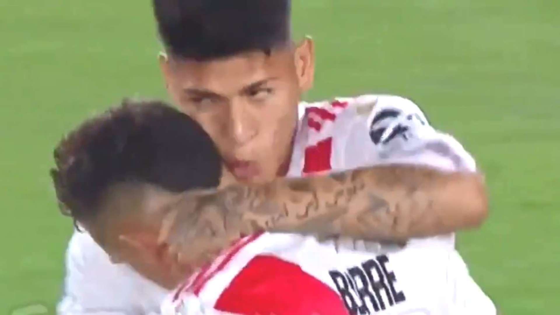 Carrascal Borre River Binacional Captura TV