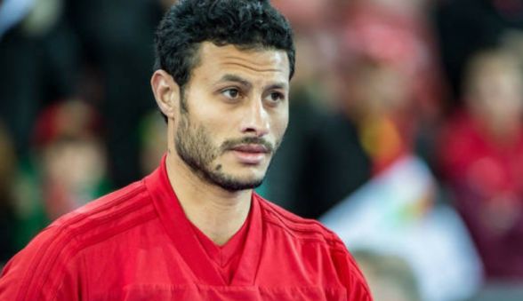 محمد الشناوي