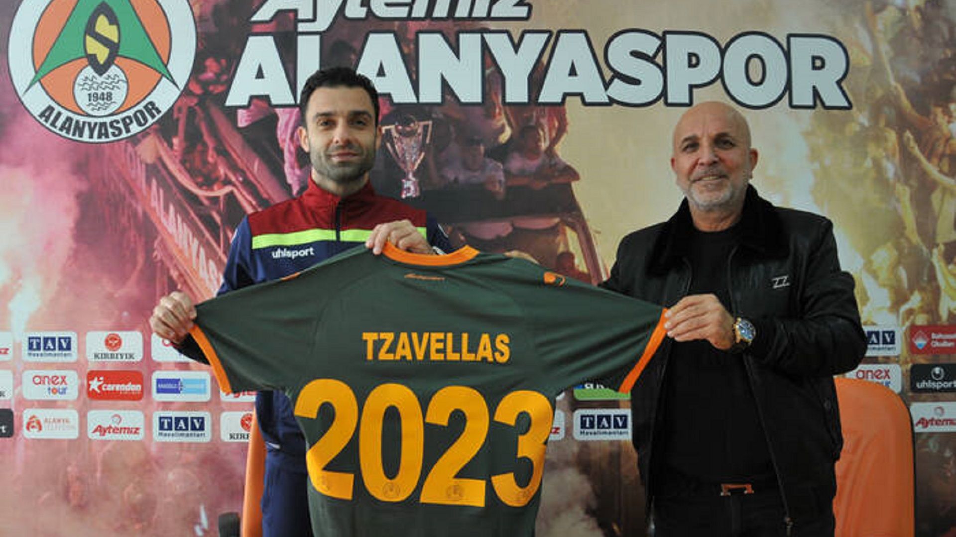Tzavellas Alanyaspor 12222020