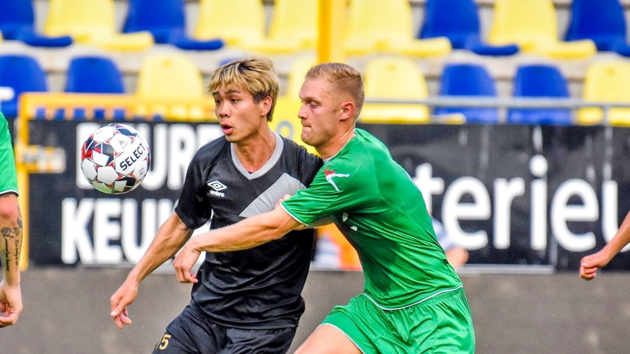 Nguyen Cong Phuong Sint-Truidense