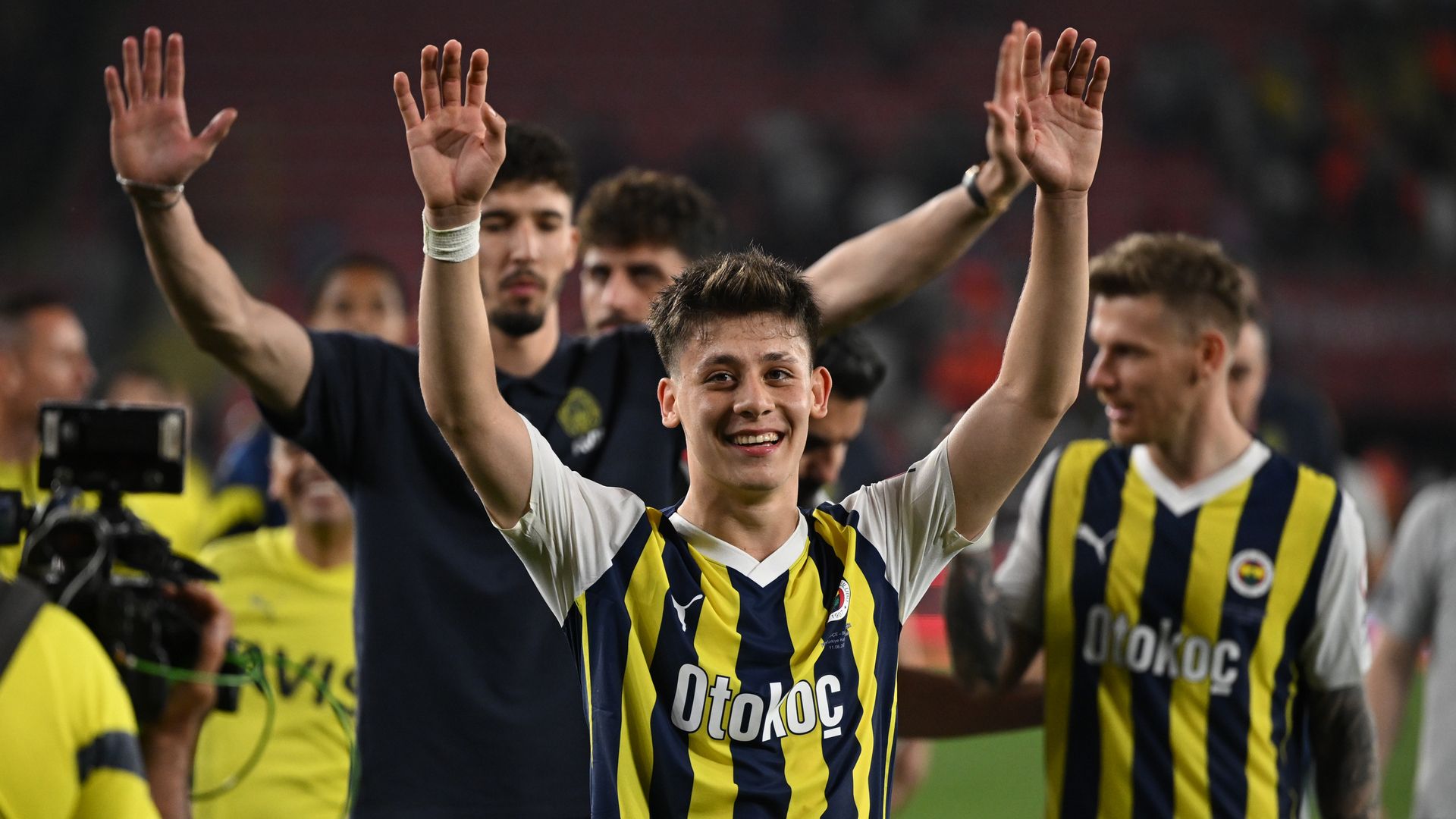 Arda Guler, Fenerbahce
