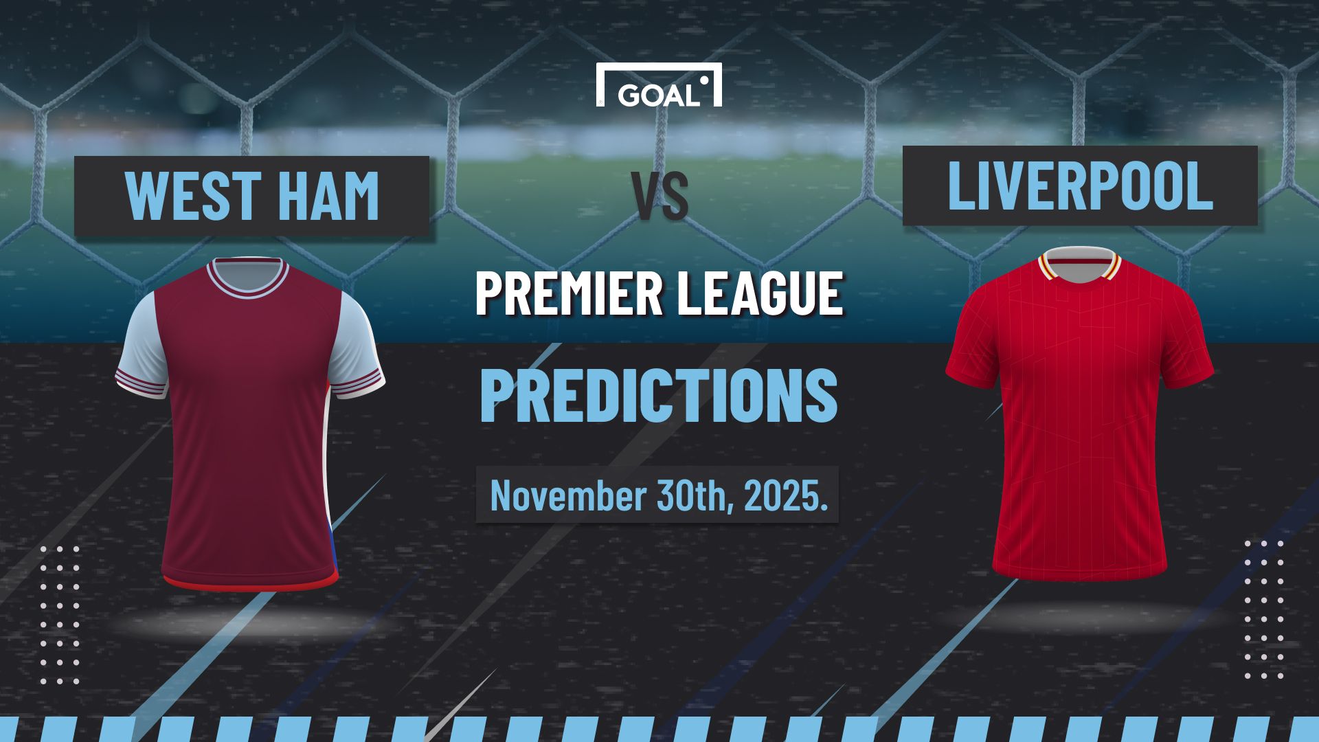 West Ham vs Liverpool  predictions