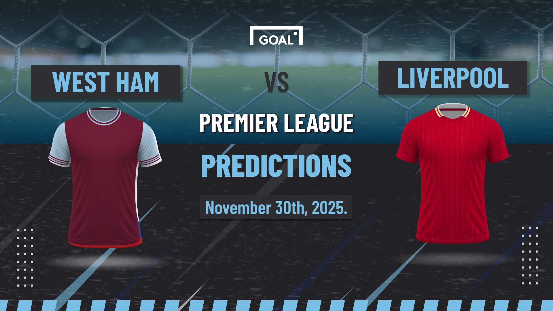 West Ham vs Liverpool predictions
