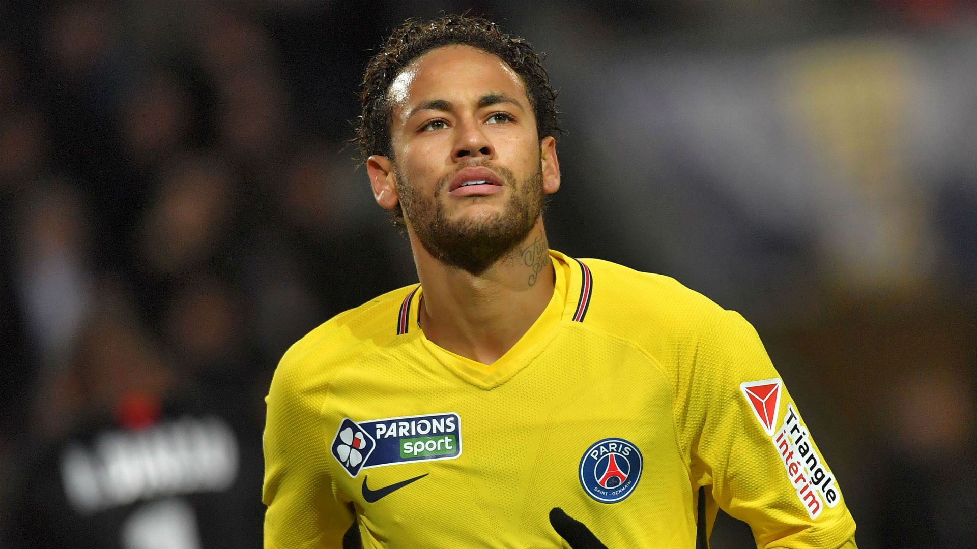 Neymar PSG Rennes 30 01 2018