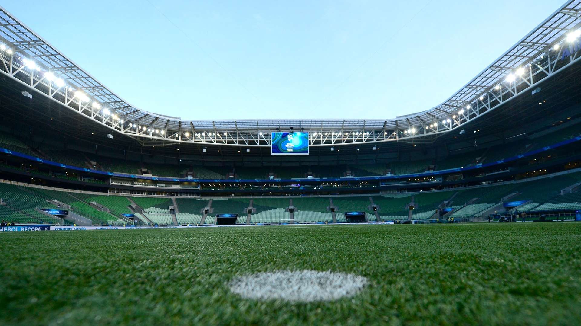 Allianz Parque, Palmeiras, 2022