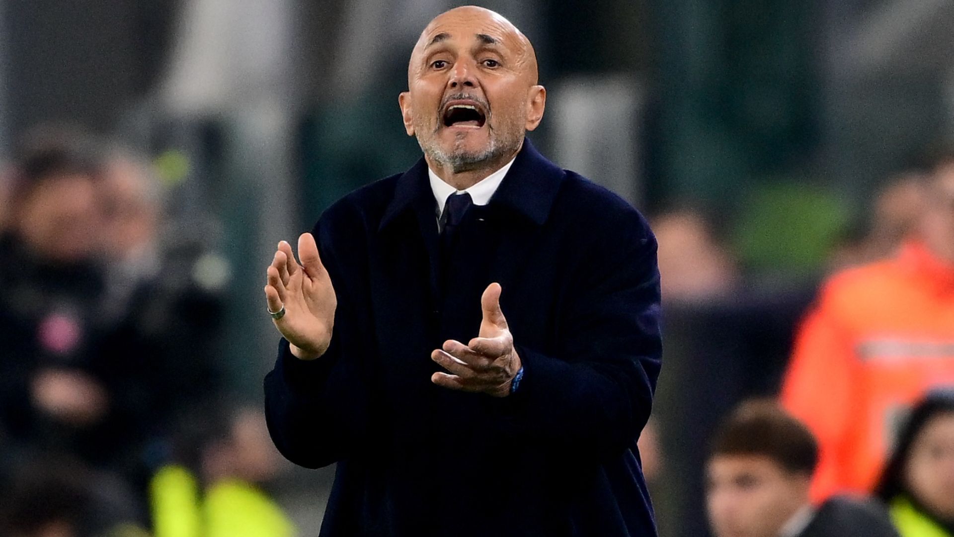 Spalletti Juventus Torino Serie A