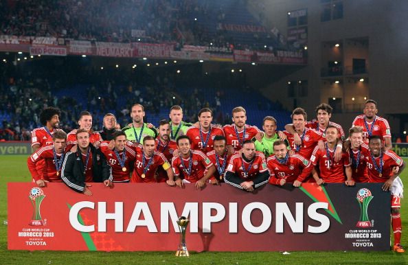 Equipos europeos que han ganado el triplete