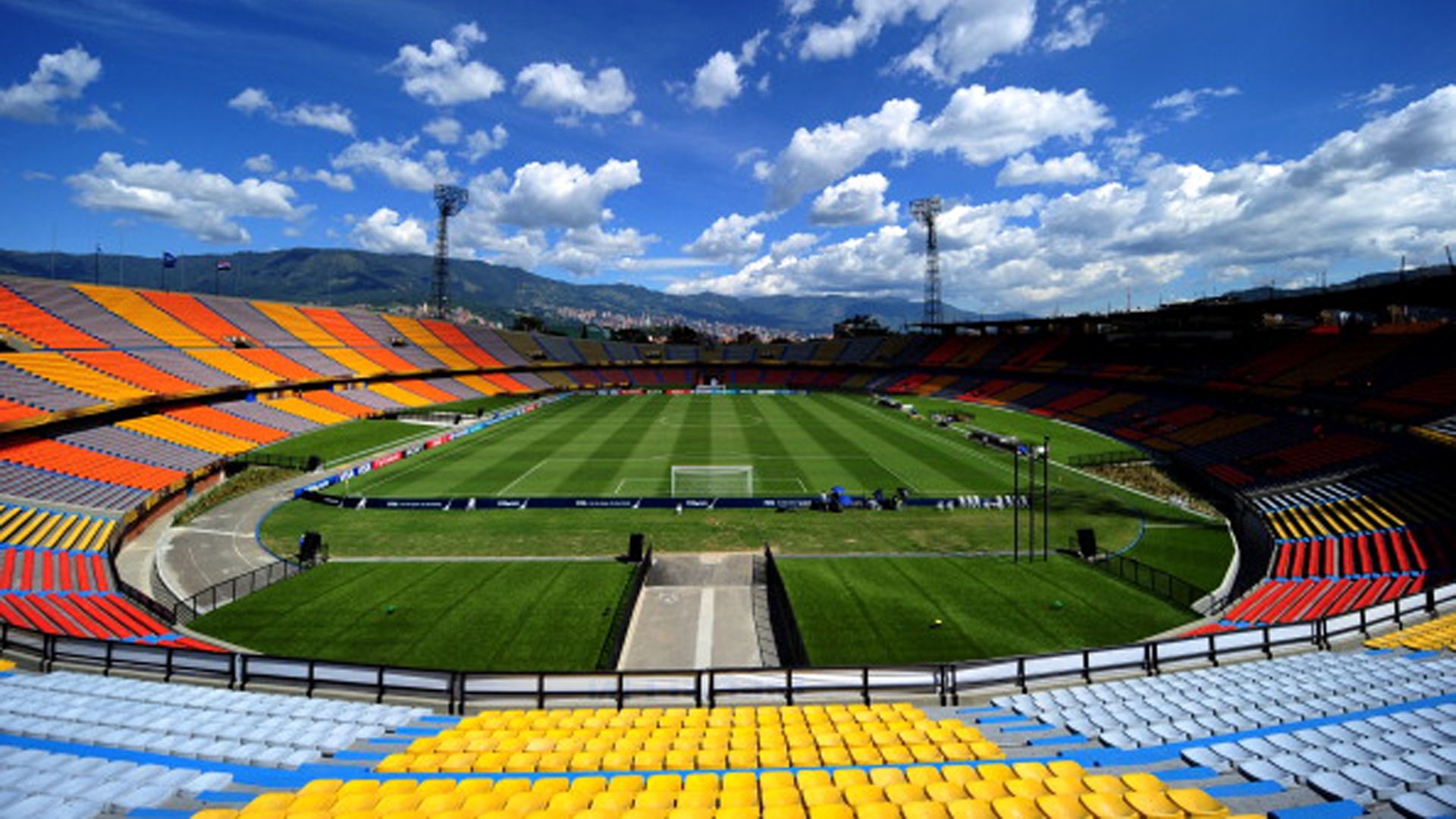 Atanasio Girardot - Nacional Medellín (46000)