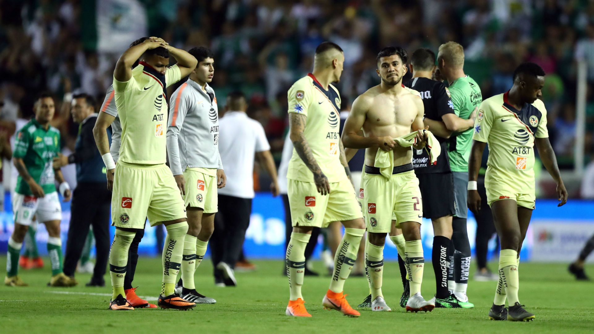 América Clausura 2019
