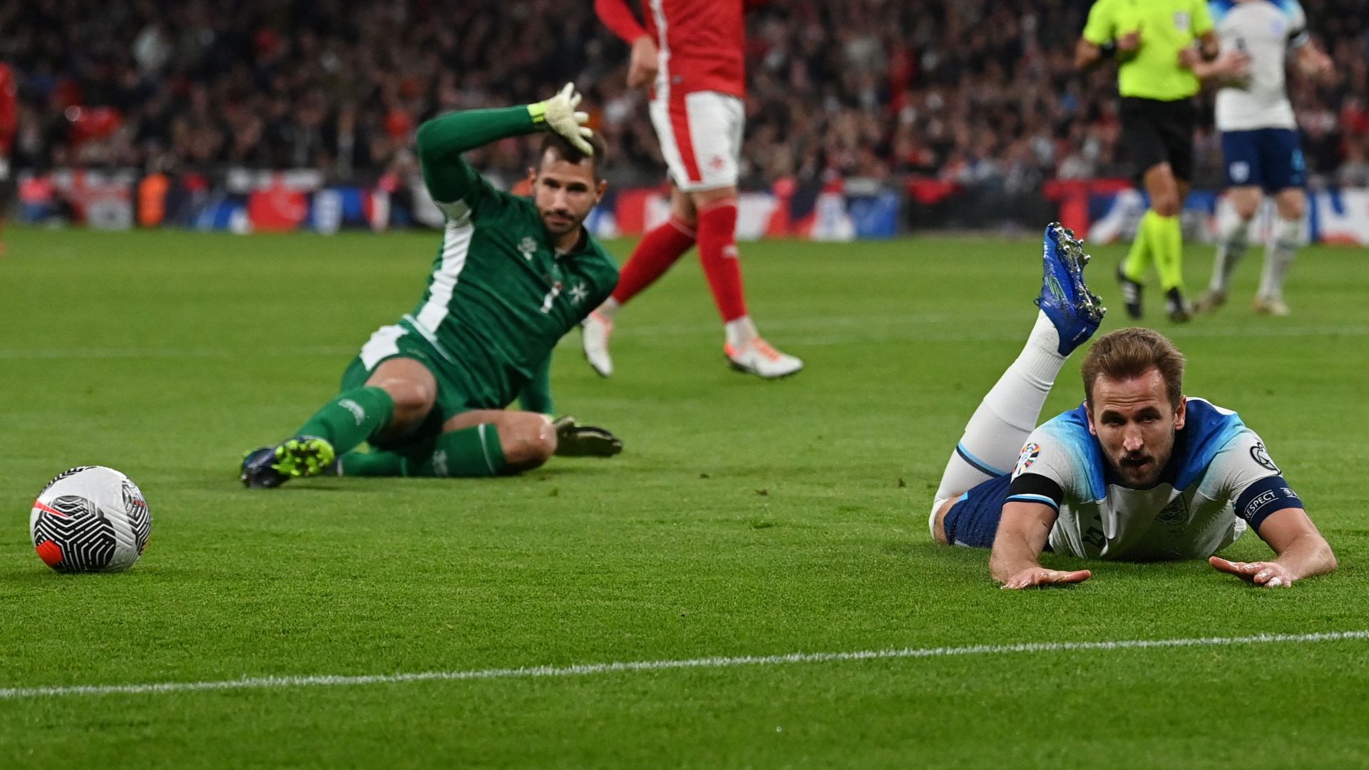 Harry Kane England 2023