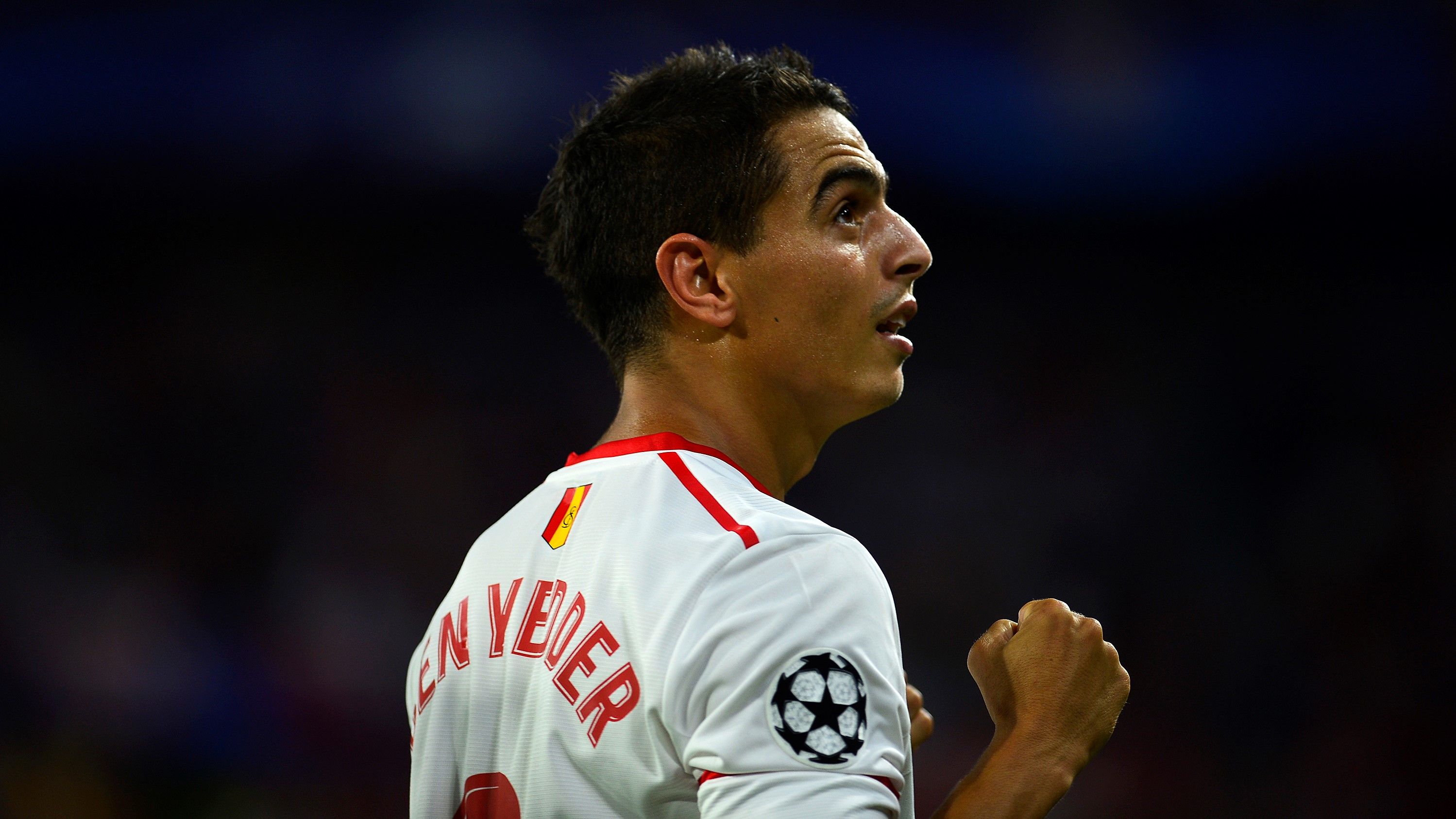 Wissam Ben Yedder Sevilla Maribor UCL 26092017