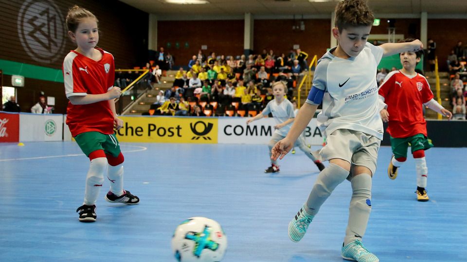 German Futsal Children