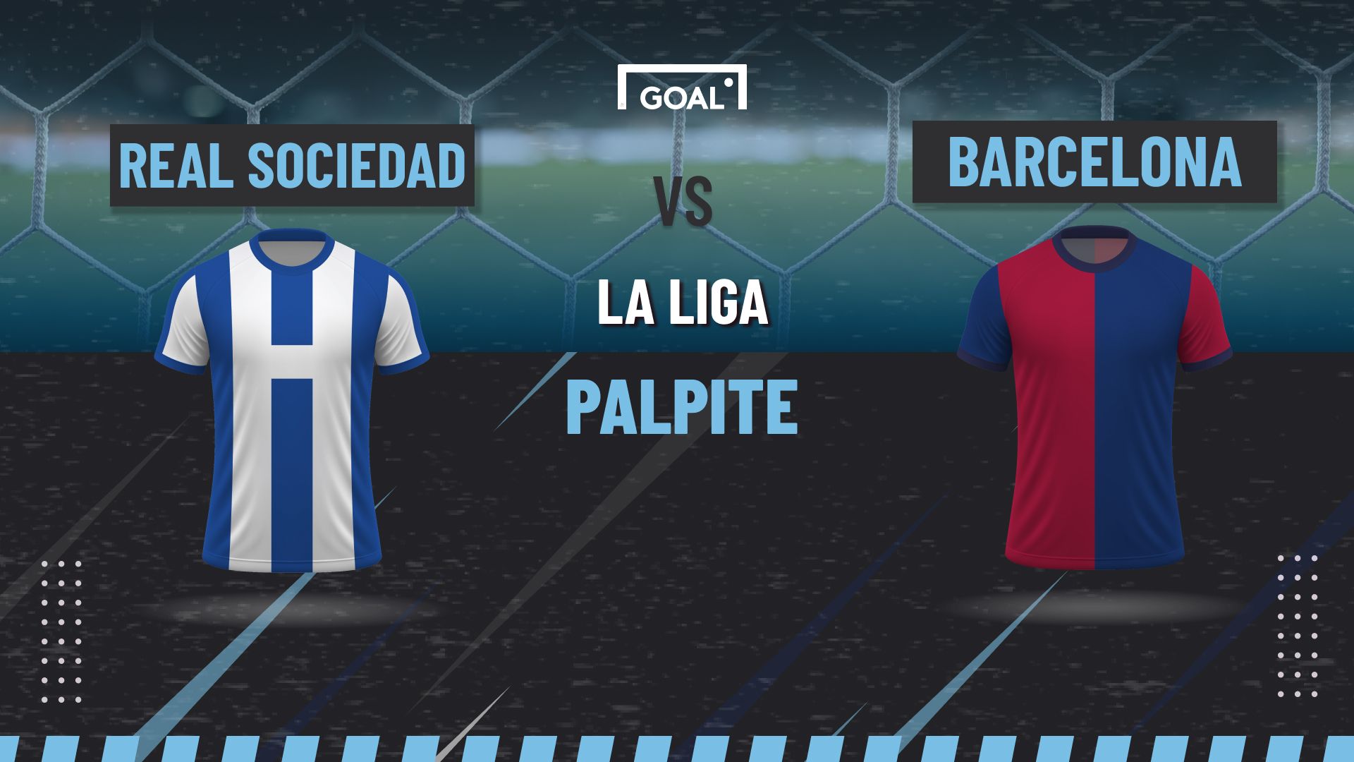 Palpite Real Sociedade x Barcelona