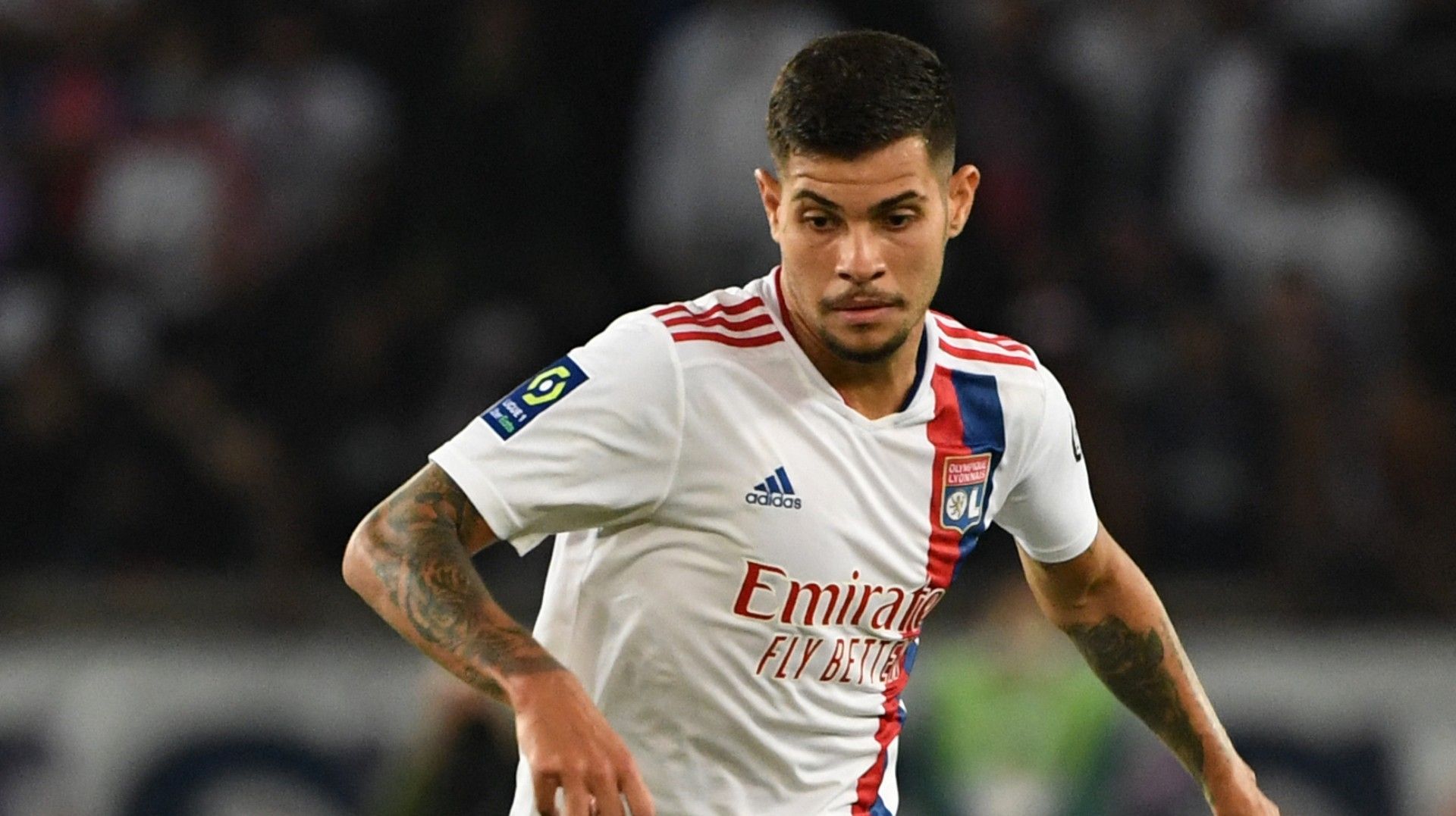 Bruno Guimaraes Lyon