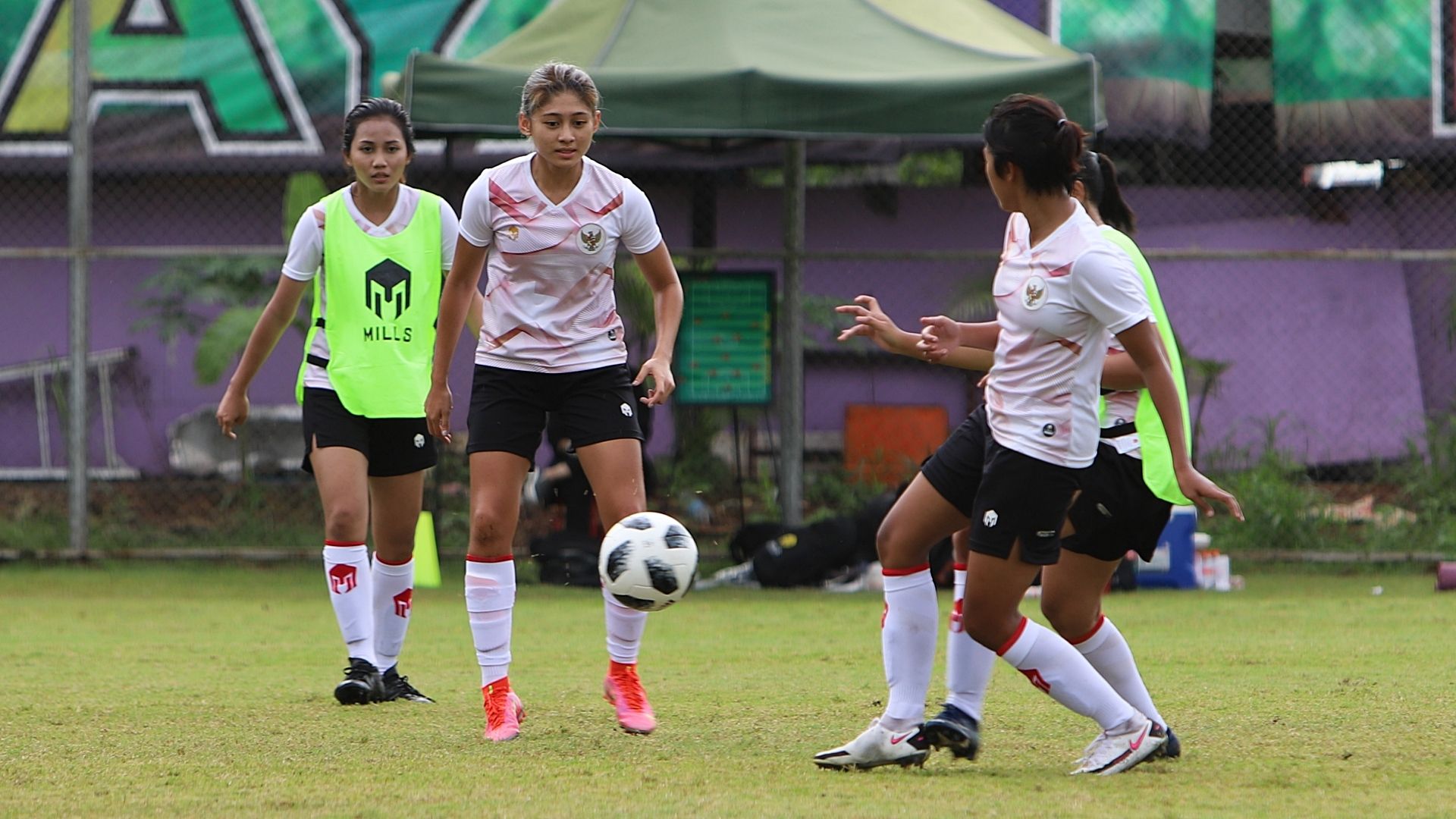 Timnas Putri Indonesia