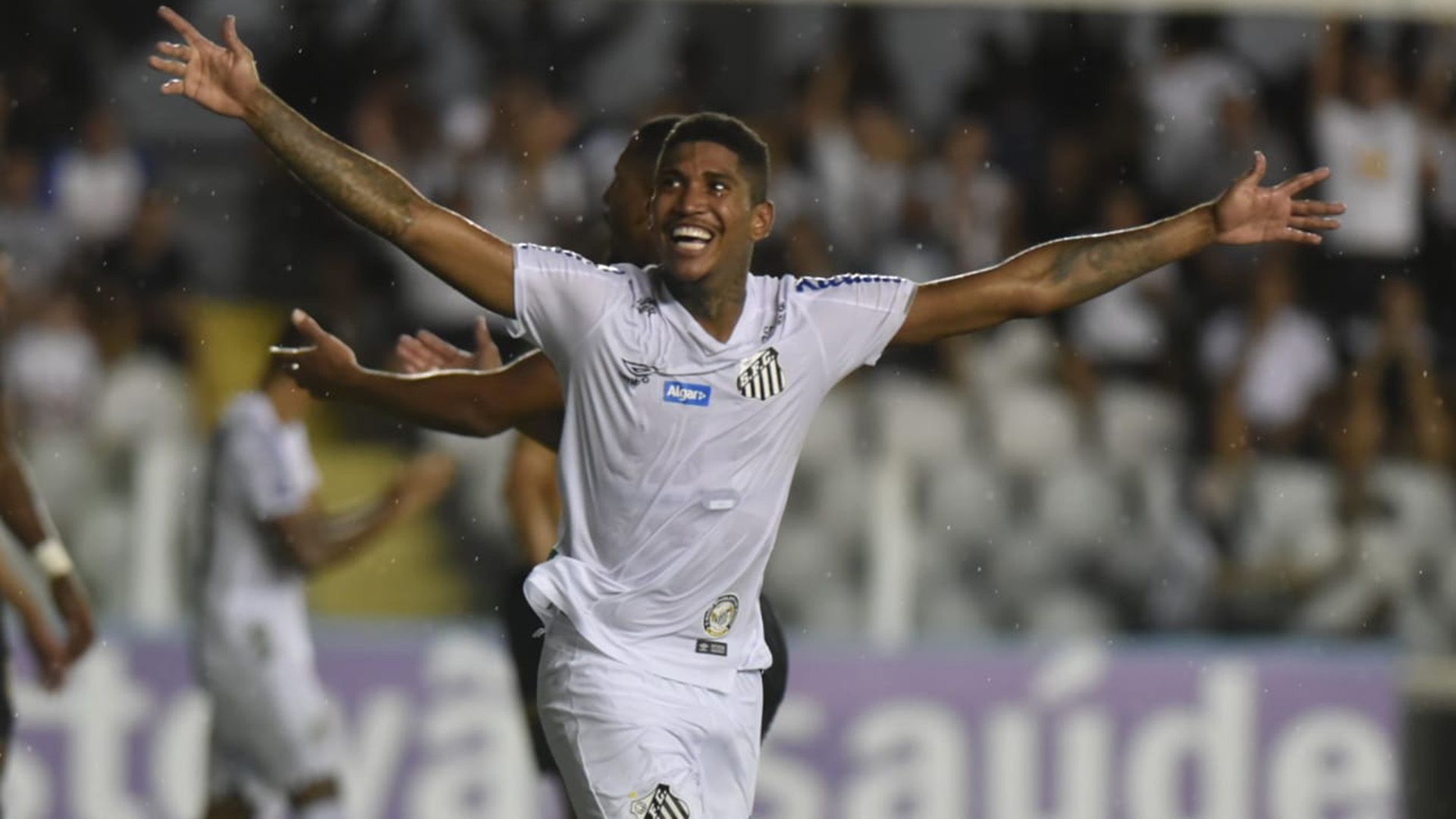 Raniel Santos RB Bragantino Paulista 30 01 2020