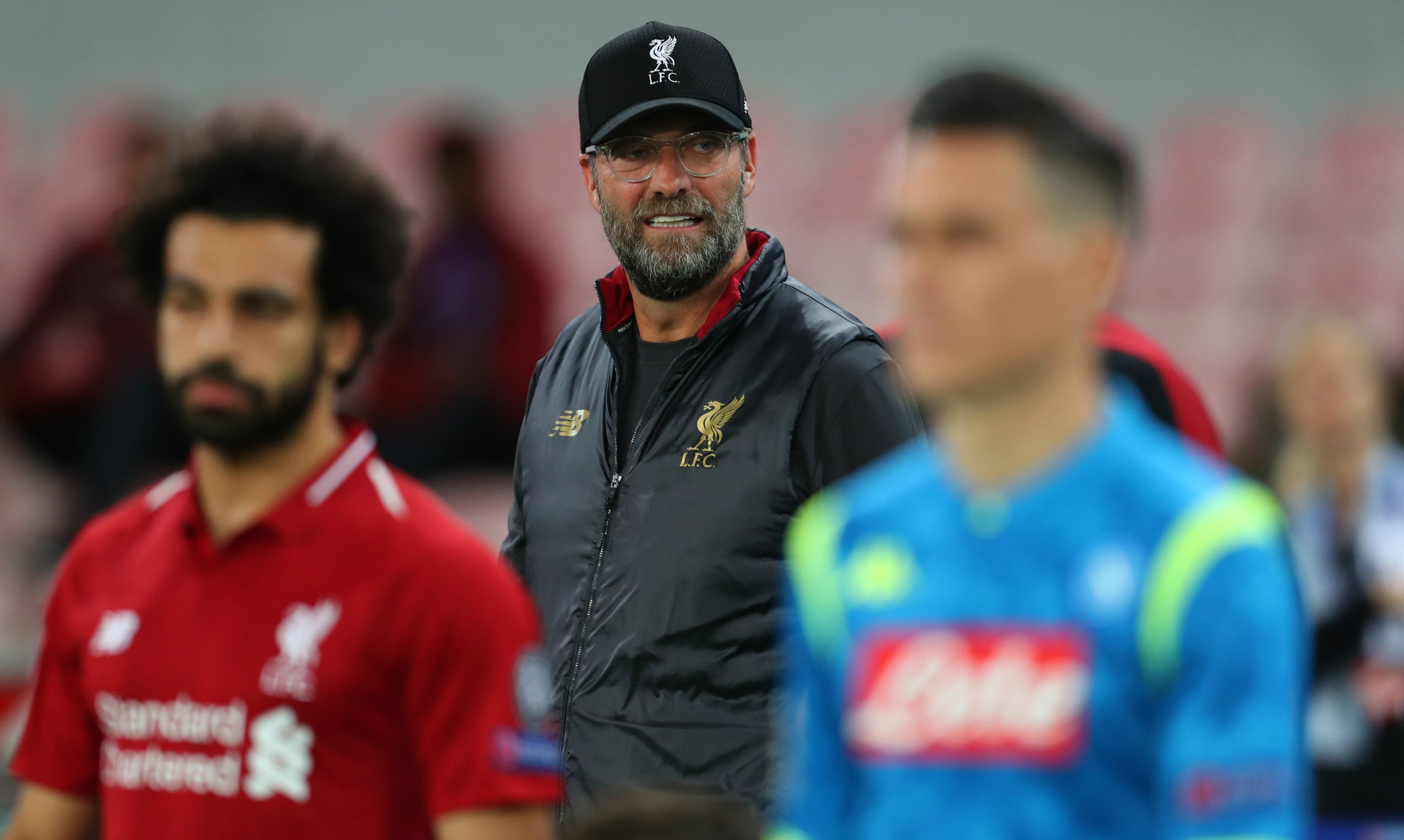 Jurgen Klopp Liverpool 2018-19