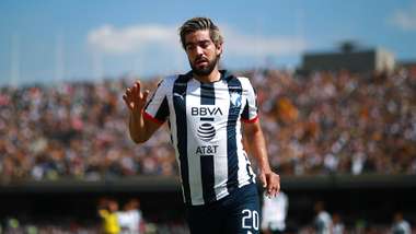 Rodolfo Pizarro Monterrey vs Pumas Clausura 2020
