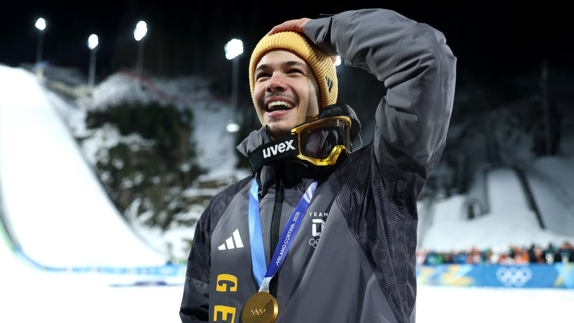 Philipp Raimund Olympics 2026