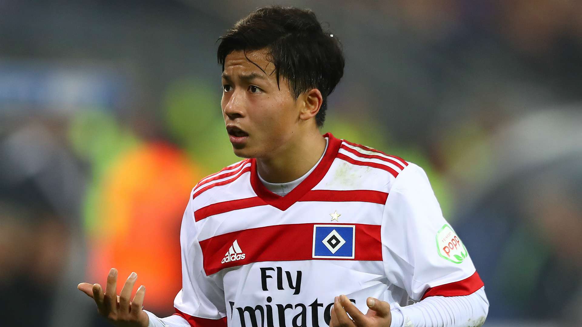 Tatsuya Ito Hamburger SV
