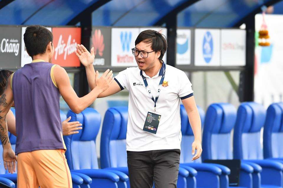 เขตพงษ์ กุลนาถศิริ