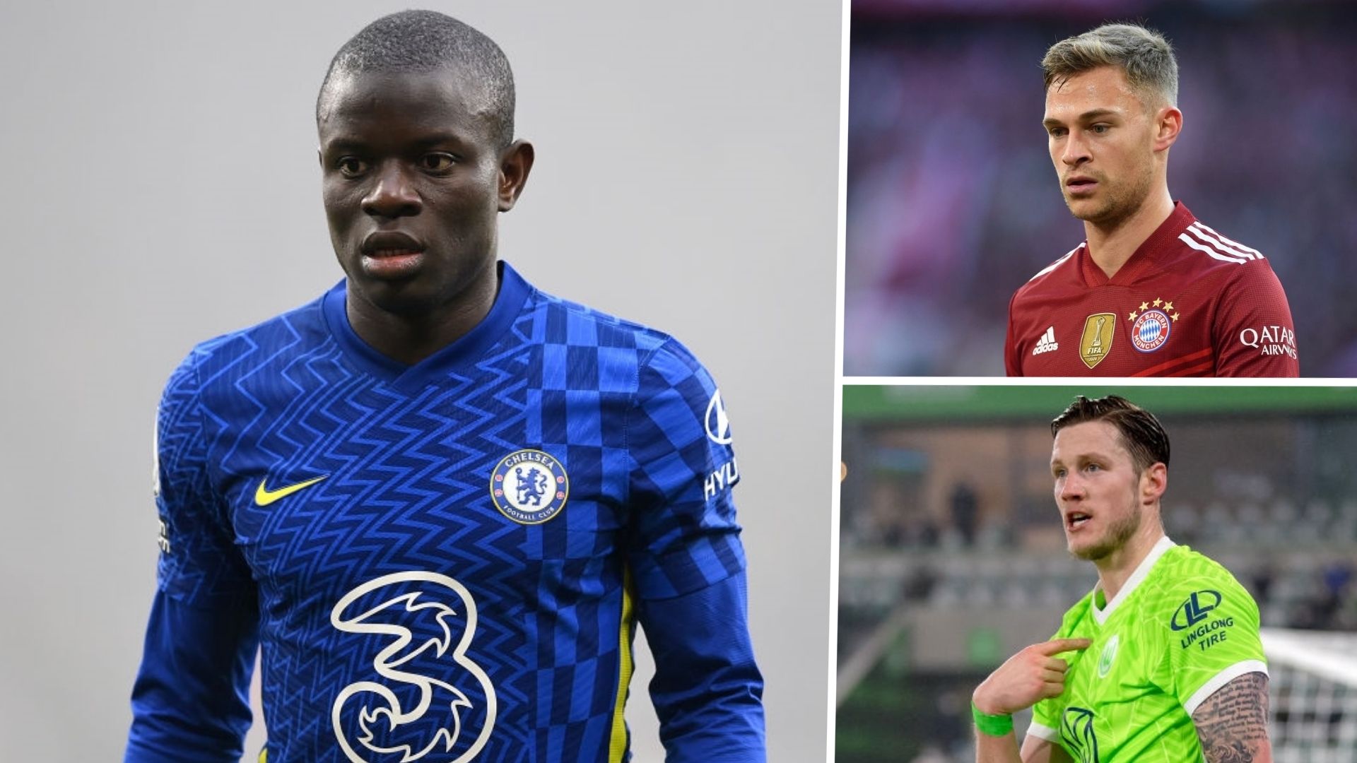 Futbolistas que aún no se han vacunado contra el Covid 19