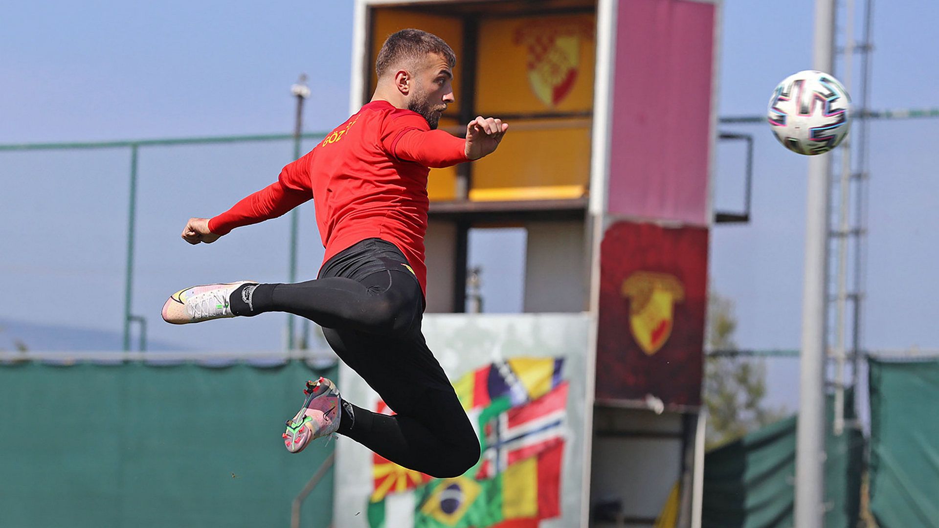 Alpaslan Ozturk Goztepe