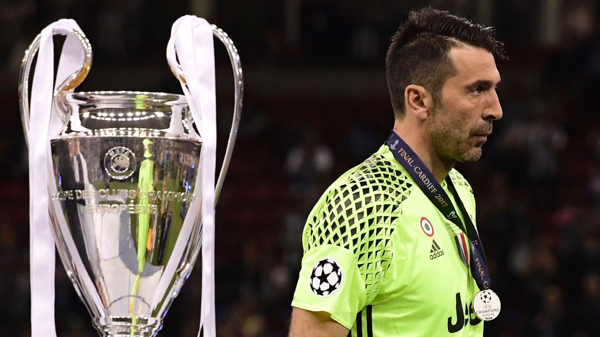 Gianluigi Buffon Juventus Turin 03062017