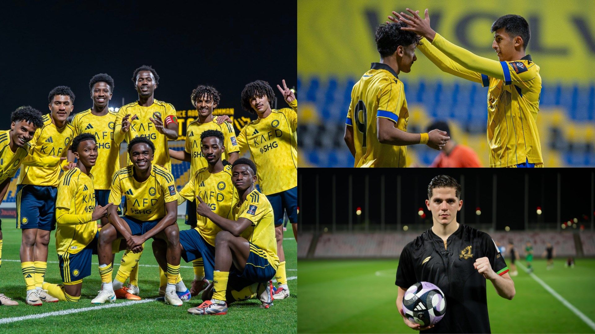 Jawwy Elite League U21