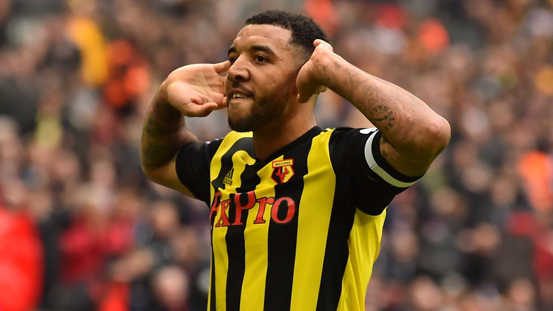 Troy Deeney - Watford