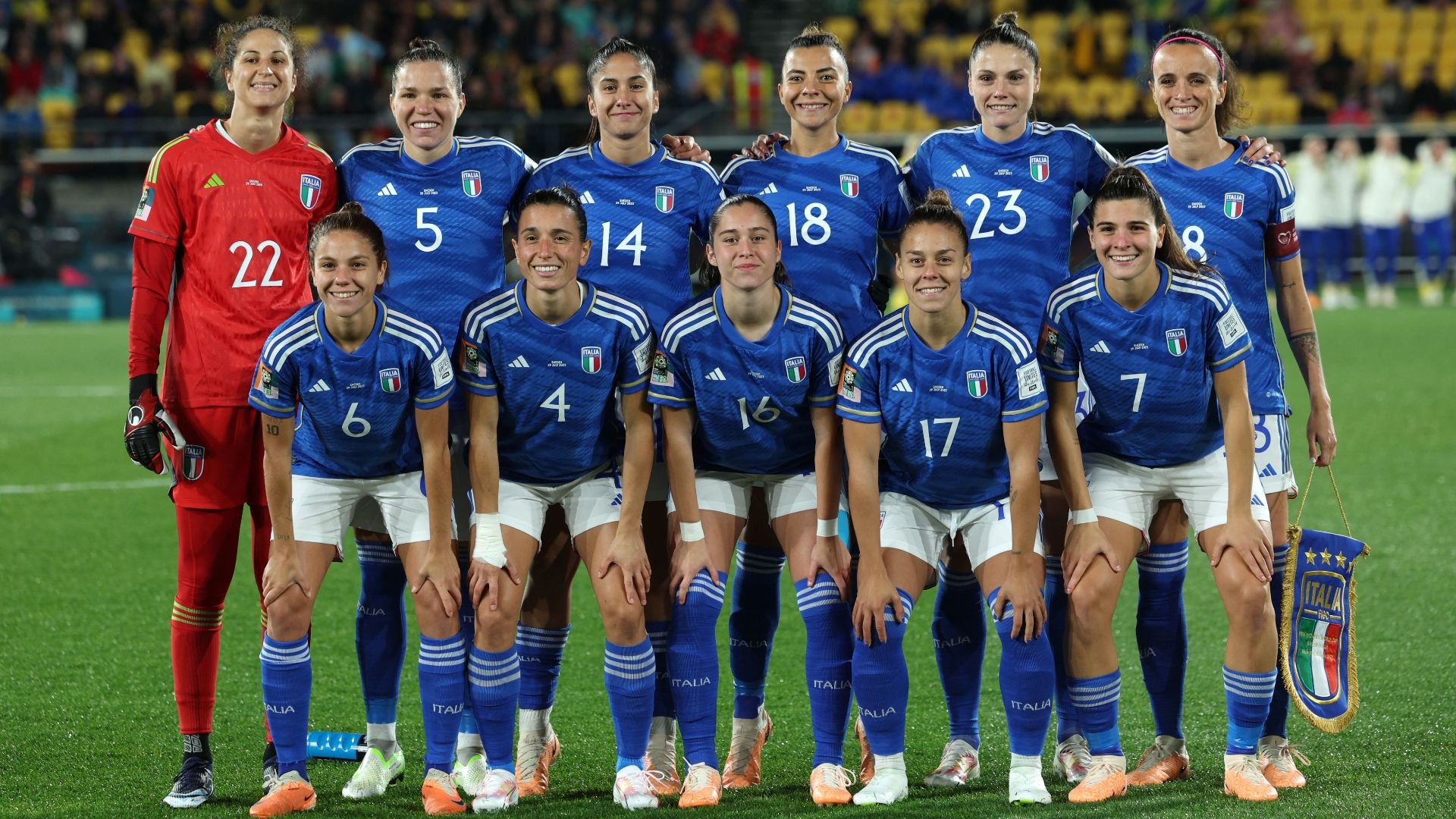 Italy women