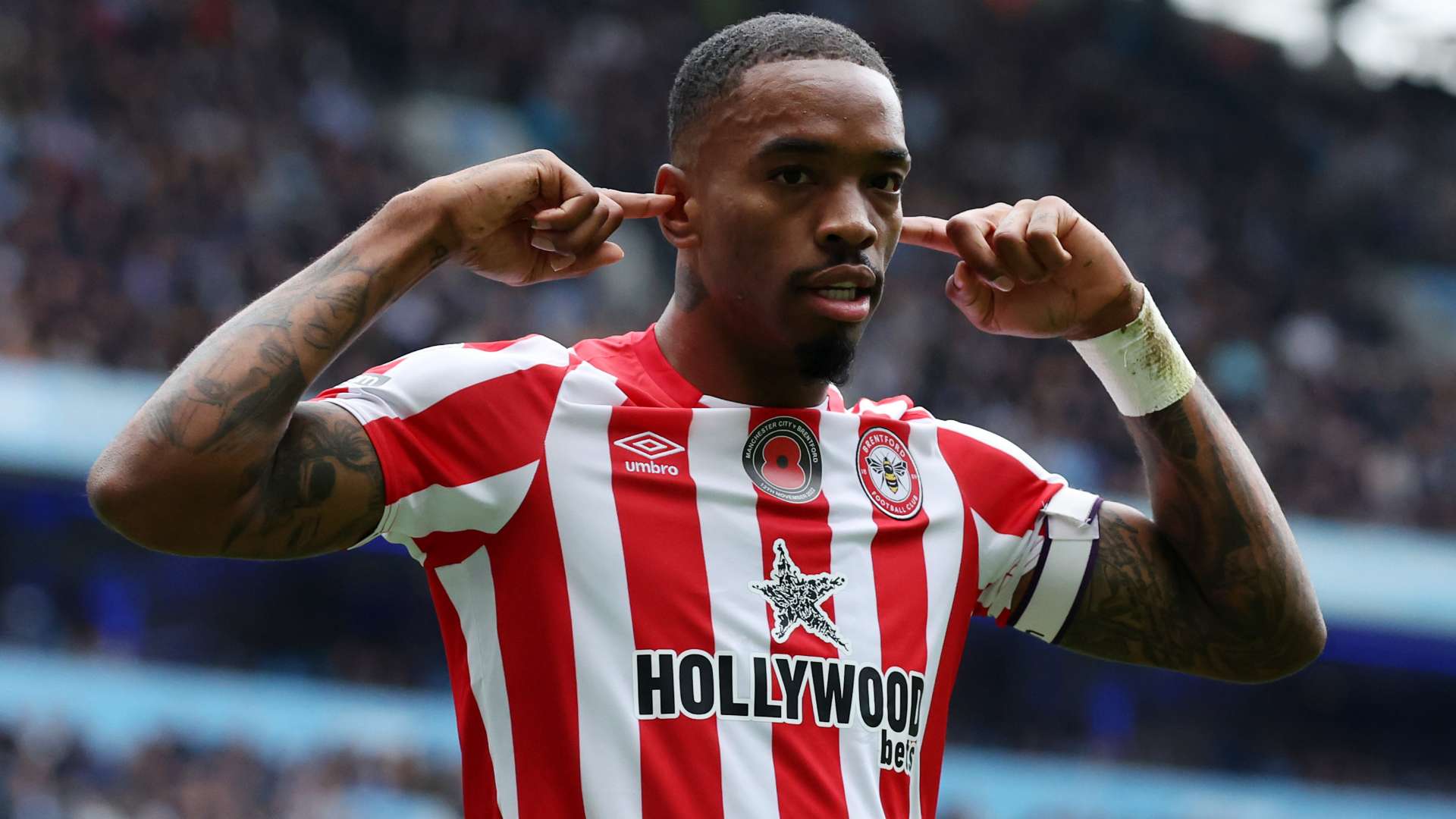 Brentford chief admits Ivan Toney could leave 'very shortly' amid Arsenal &  Chelsea interest - but sounds warning over potential transfer fee |  Goal.com India