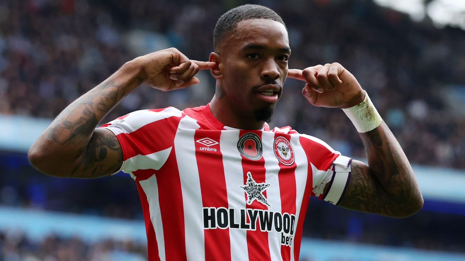 Ivan Toney contract bombshell! Arsenal and Chelsea handed transfer blow as £100m-rated Brentford star seemingly makes decision on future | Goal.com