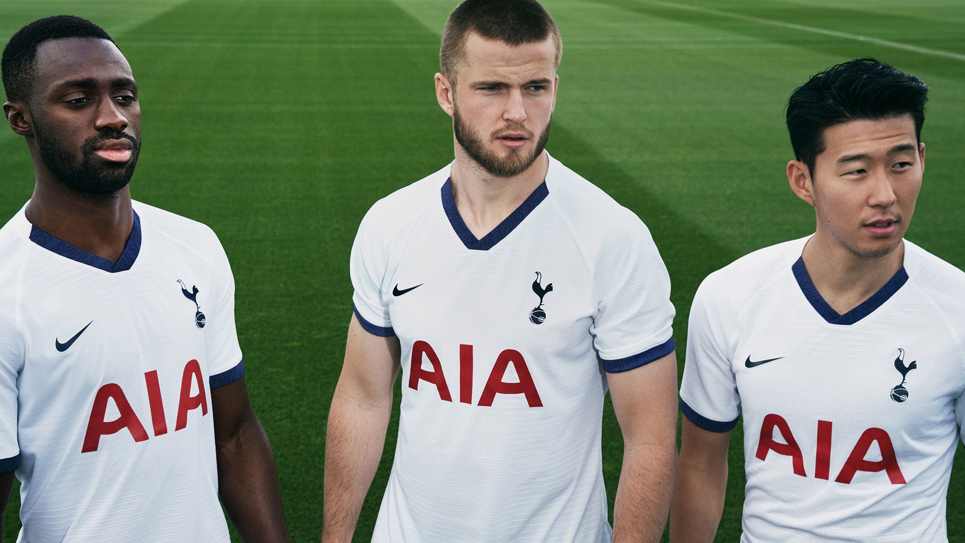 Tottenham kit 2019-20 home