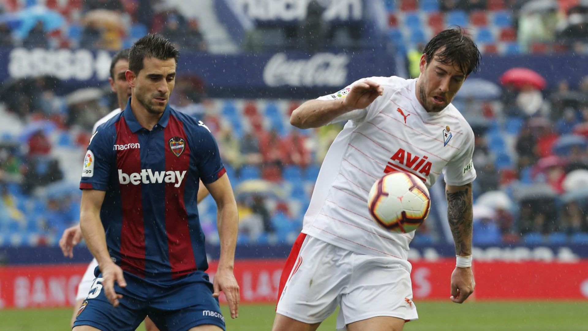 Levante Eibar 31032019