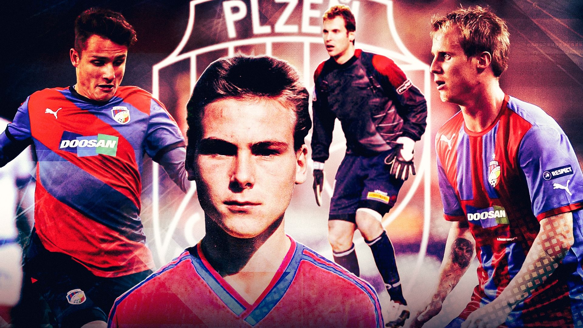 Viktoria Plzen GFX senza logo