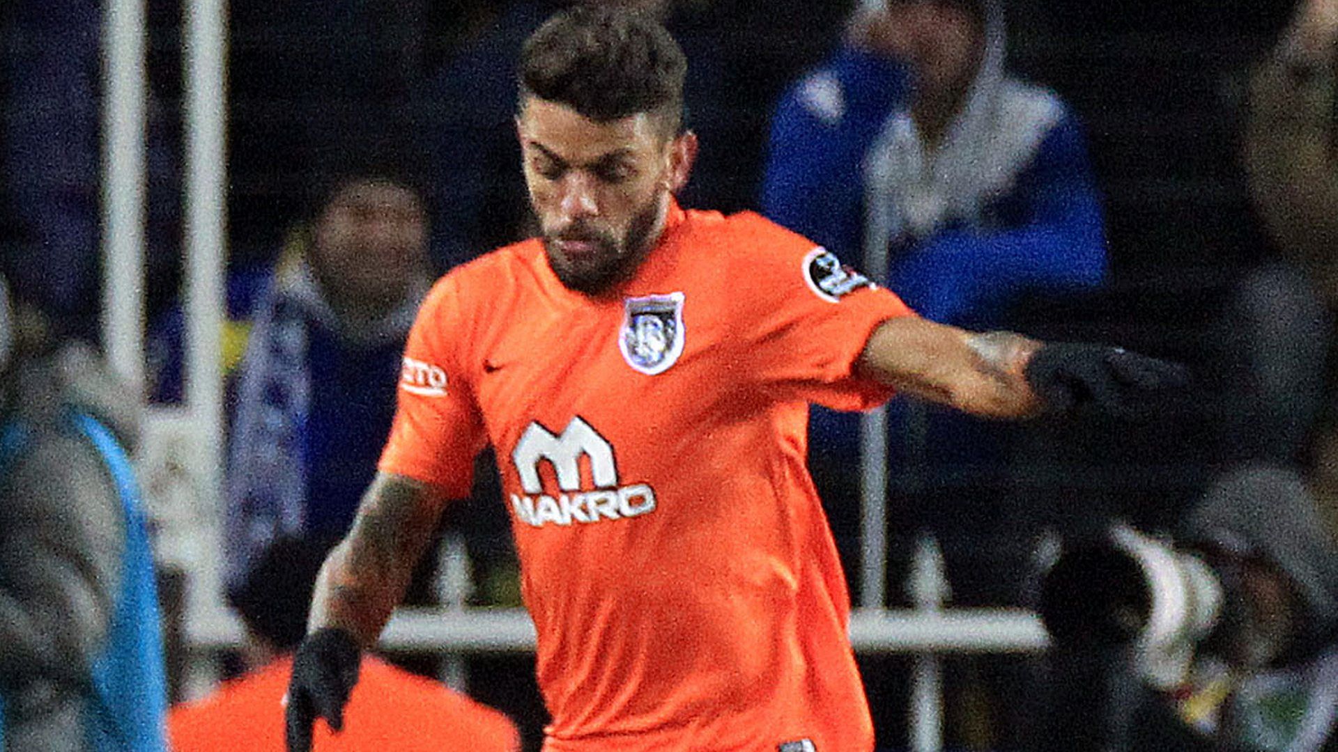 Junior Caicara Basaksehir