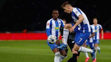 Piatek Hertha