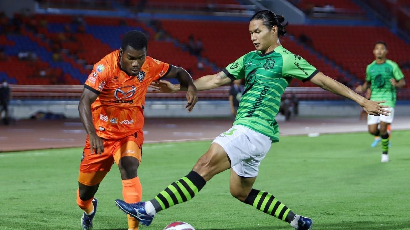 นครราชสีมา มาสด้า - พีที ประจวบ : 2022