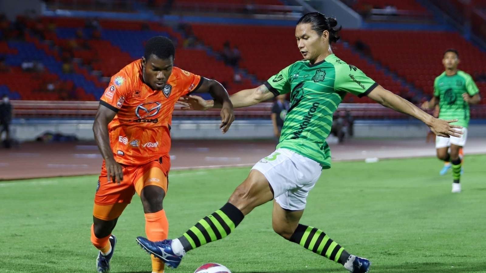 นครราชสีมา มาสด้า - พีที ประจวบ : 2022