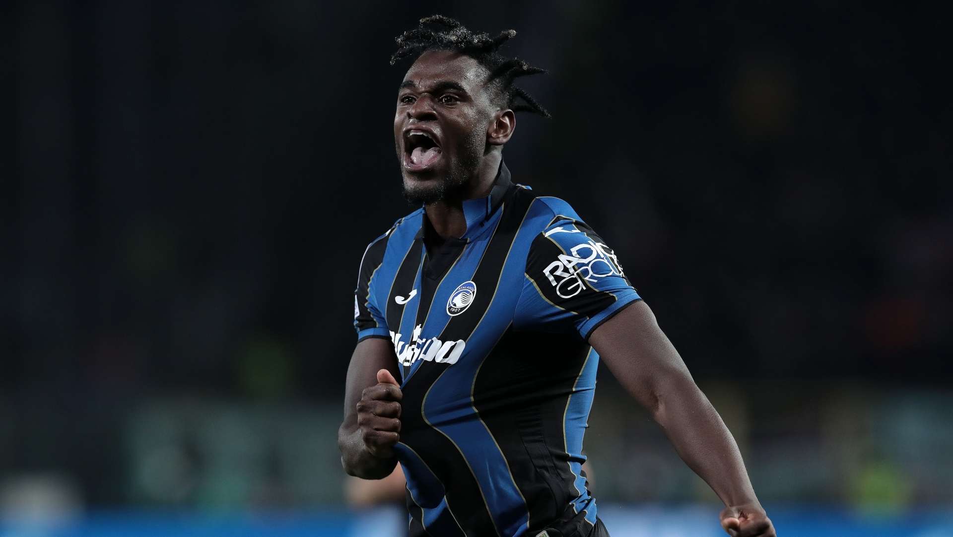 Zapata Atalanta Manchester United