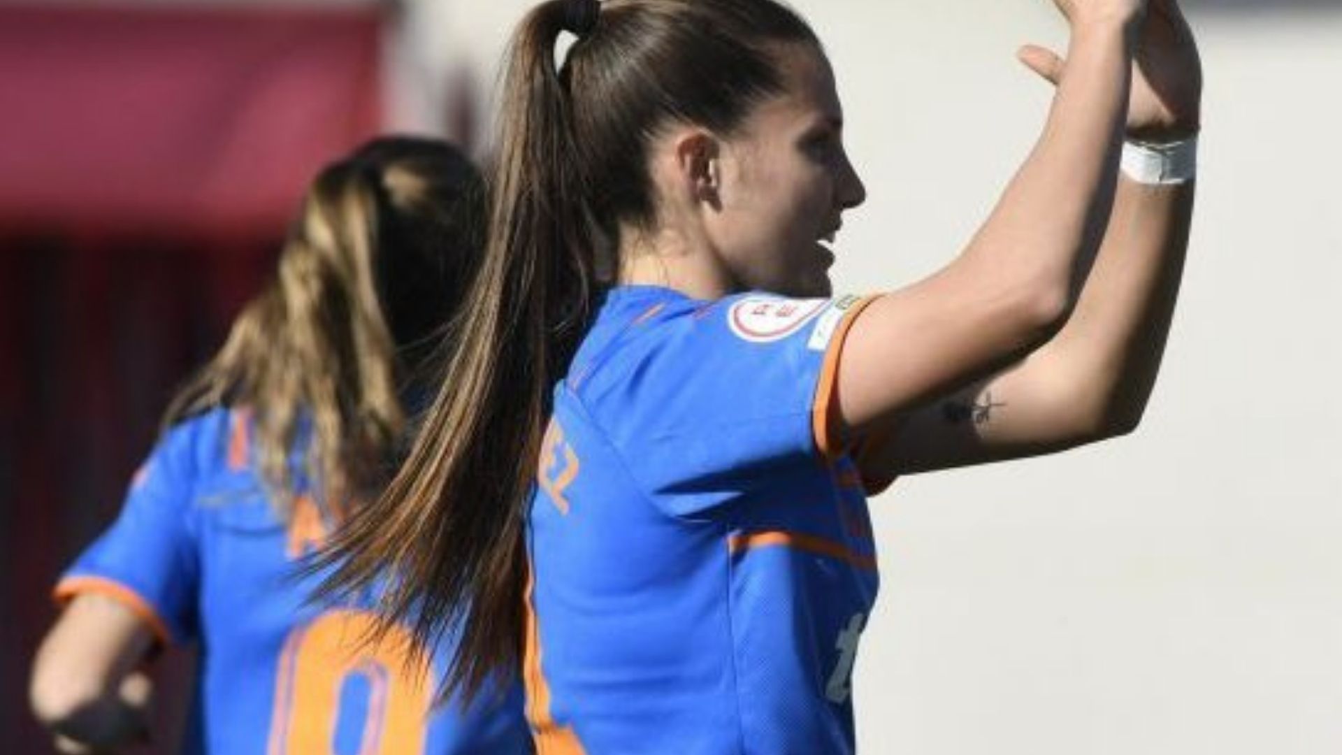 VALENCIA FEMENINO 25012022