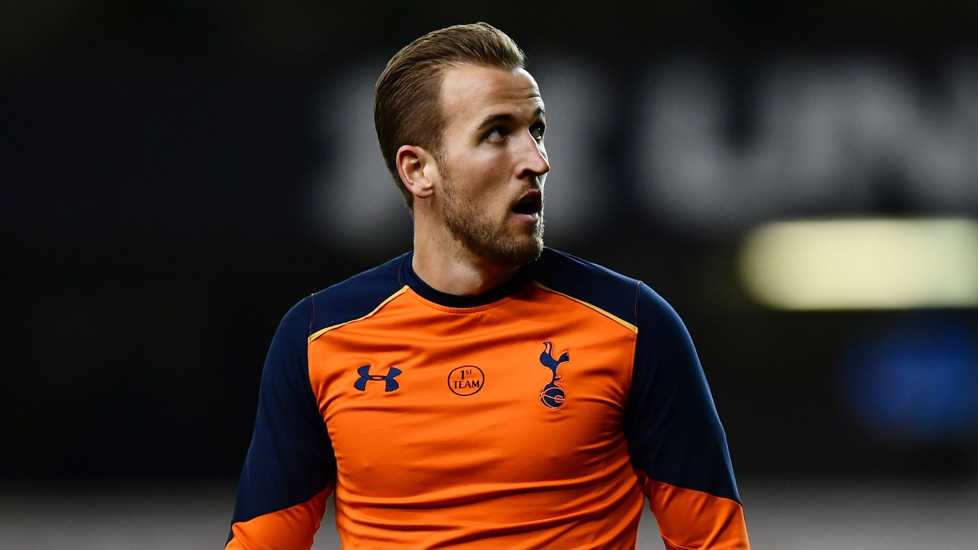 Harry Kane 12142016