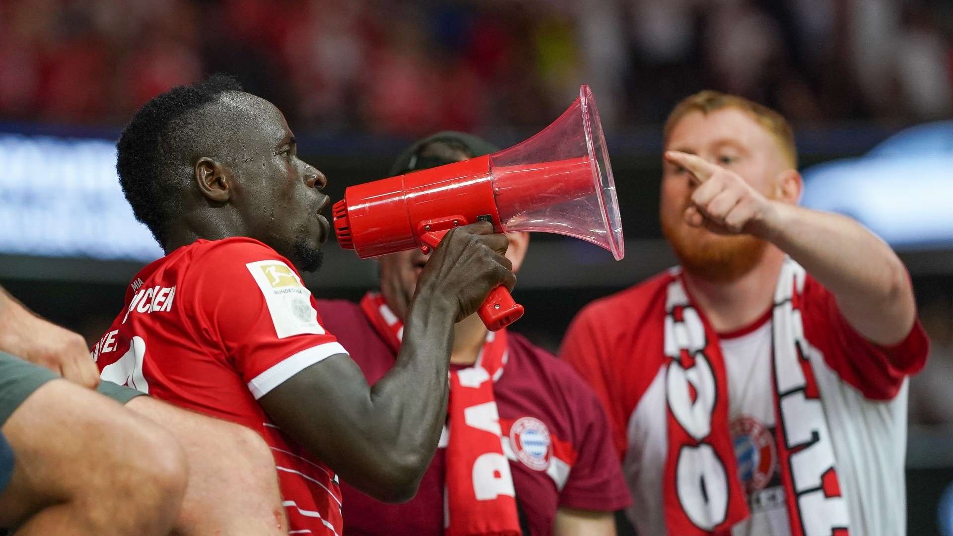 Sadio Mane Bayern 2022-23