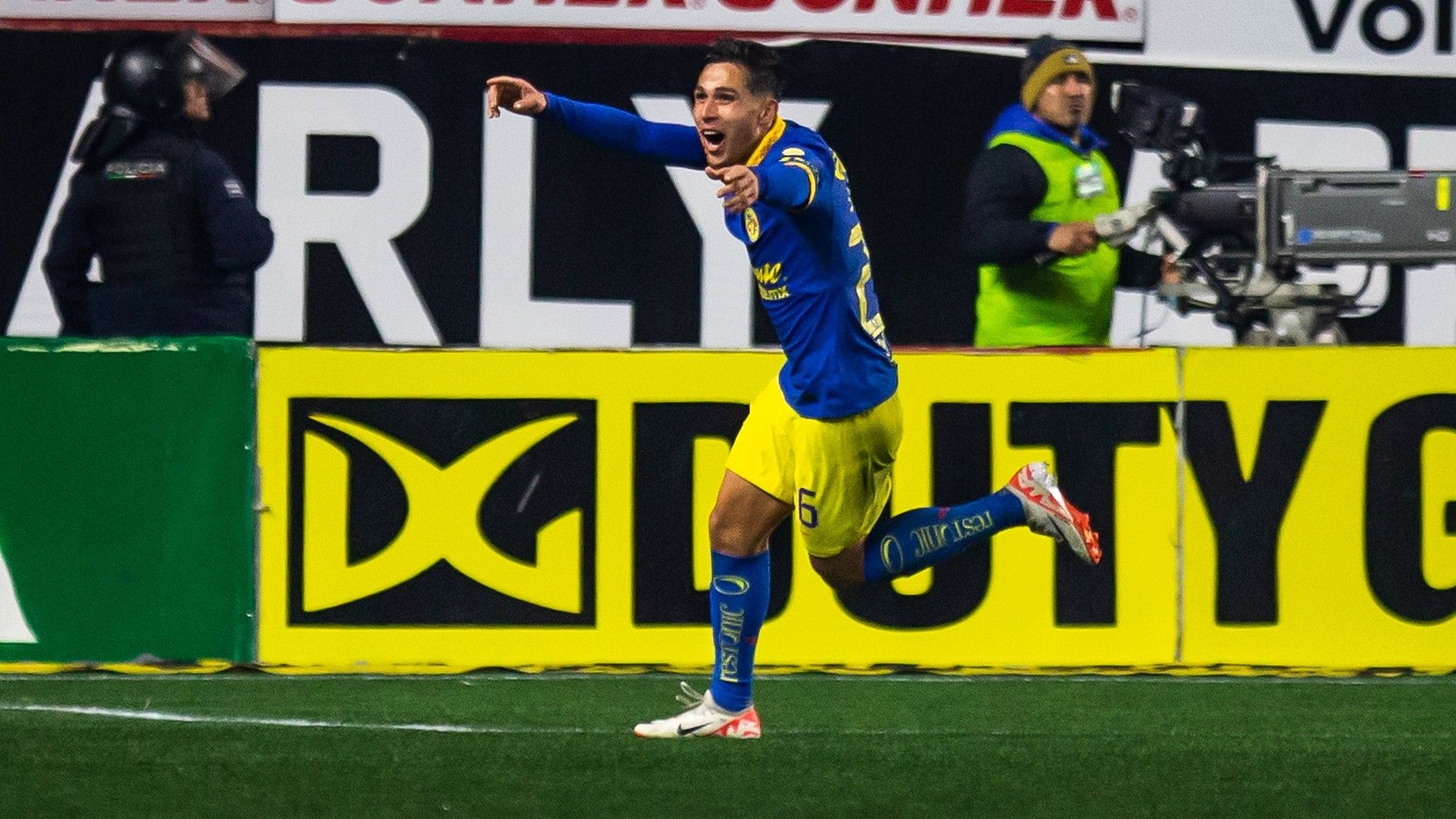 América Salvador Reyes Clausura 2024