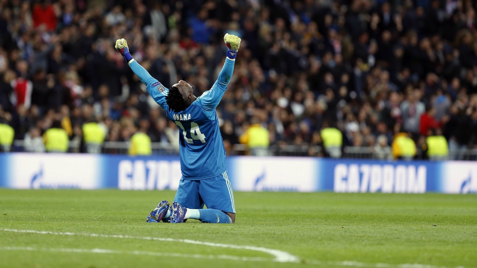 Andre Onana Ajax 03052019