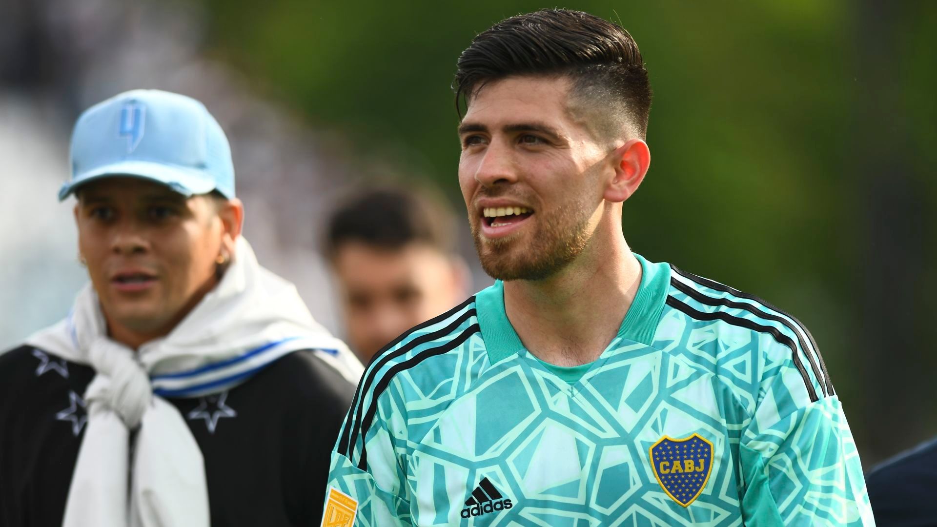 Agustín Rossi Boca Juniors 2022