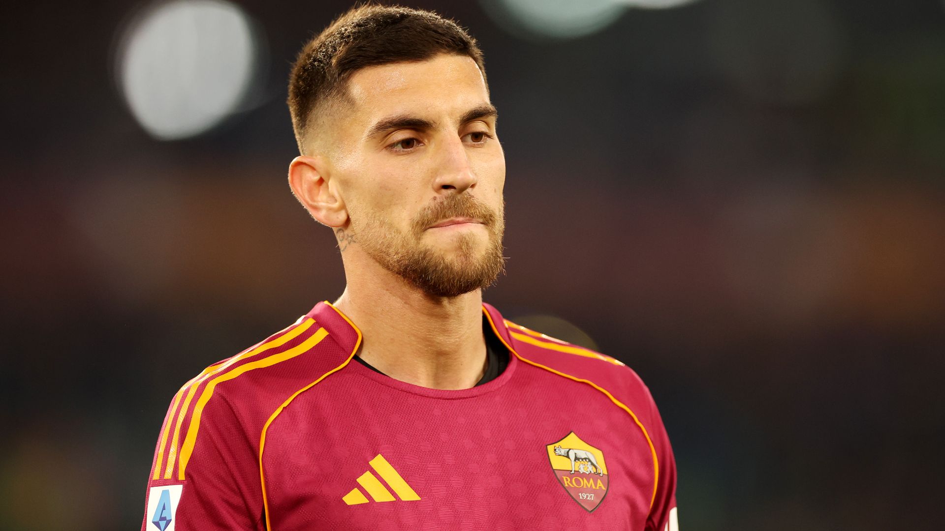 Lorenzo Pellegrini Roma